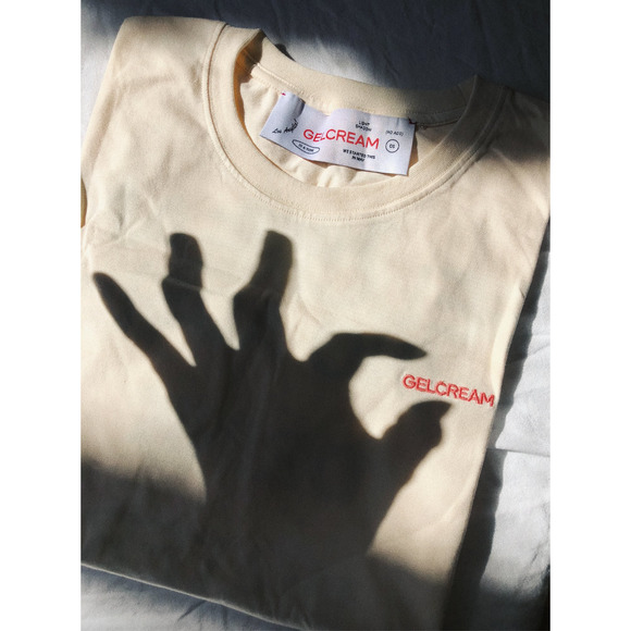 Gelcream Drink Water Tee - Picture 2 of 7